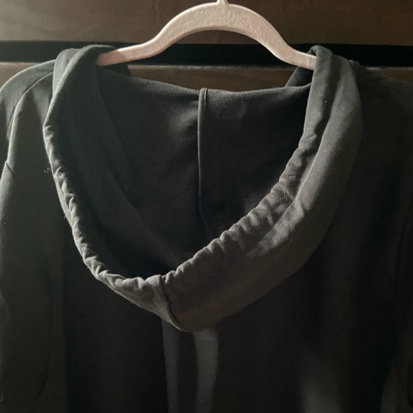 MCHAEL KORS FASHION STUDDED LOGO DESIGNER HOODIE - Picture 9 of 12